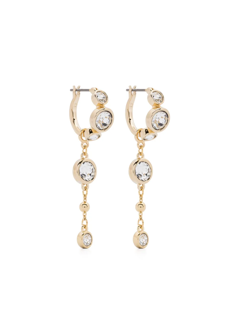 Swarovski Imber drop earrings - Oro