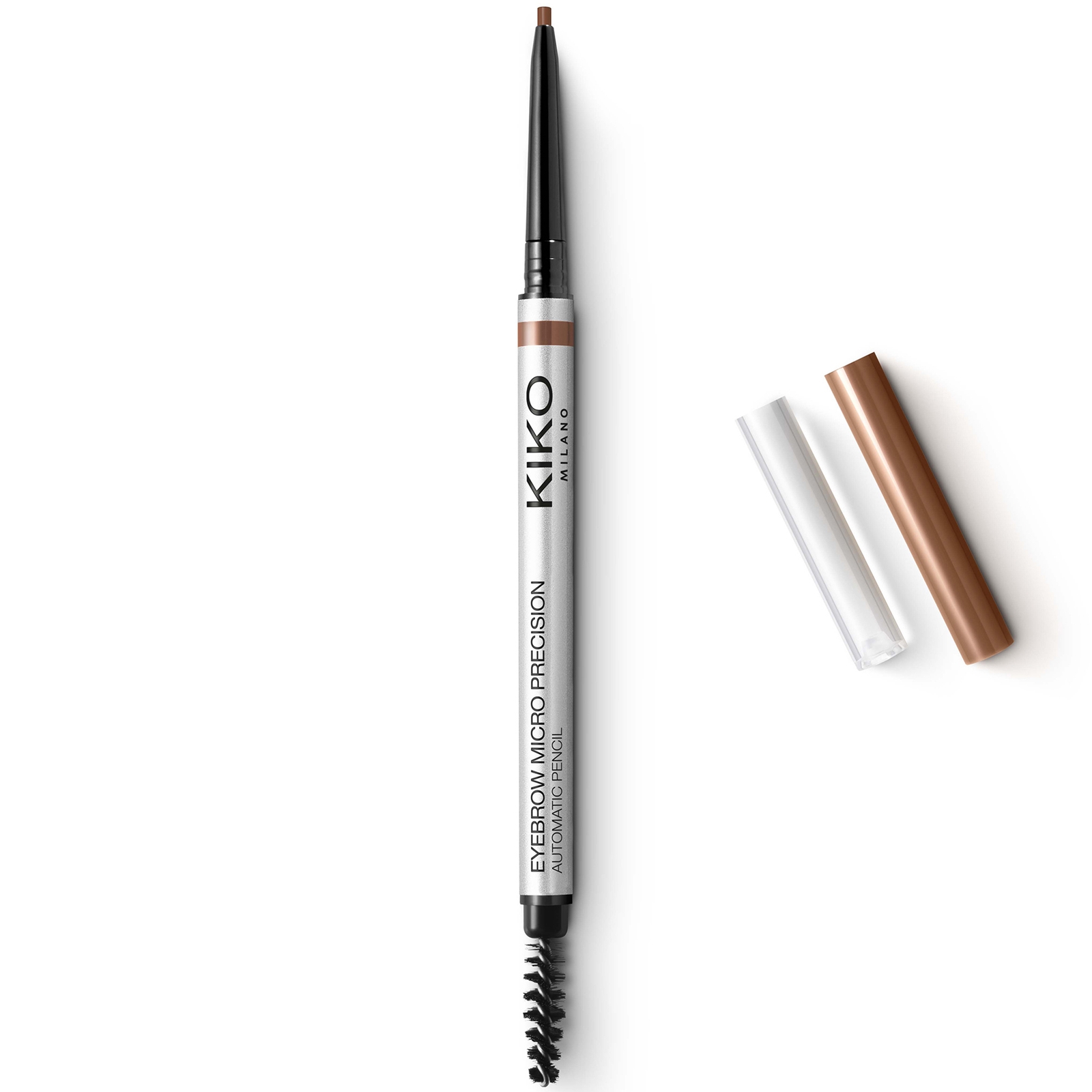 KIKO Milano Micro Precision Eyebrow Pencil 0.05g (Various Shades) - 03 Brunette