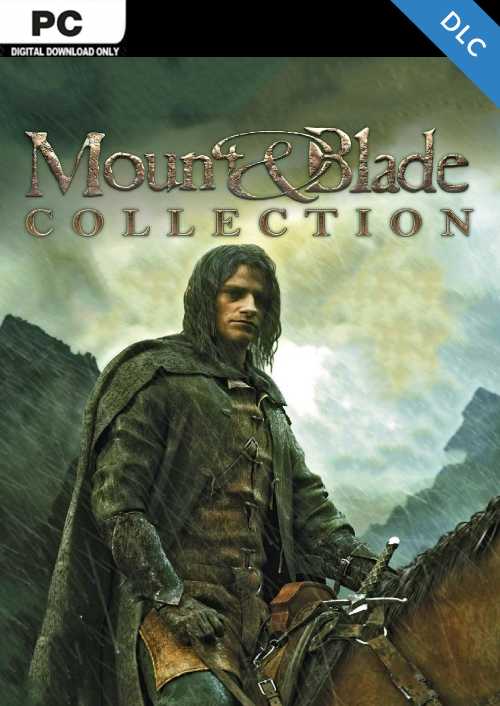 Mount & Blade-Warband Dlc Collection Pc