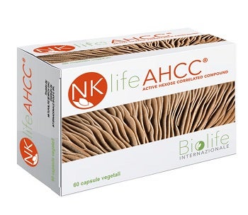NKLIFE AHCC 60CPS