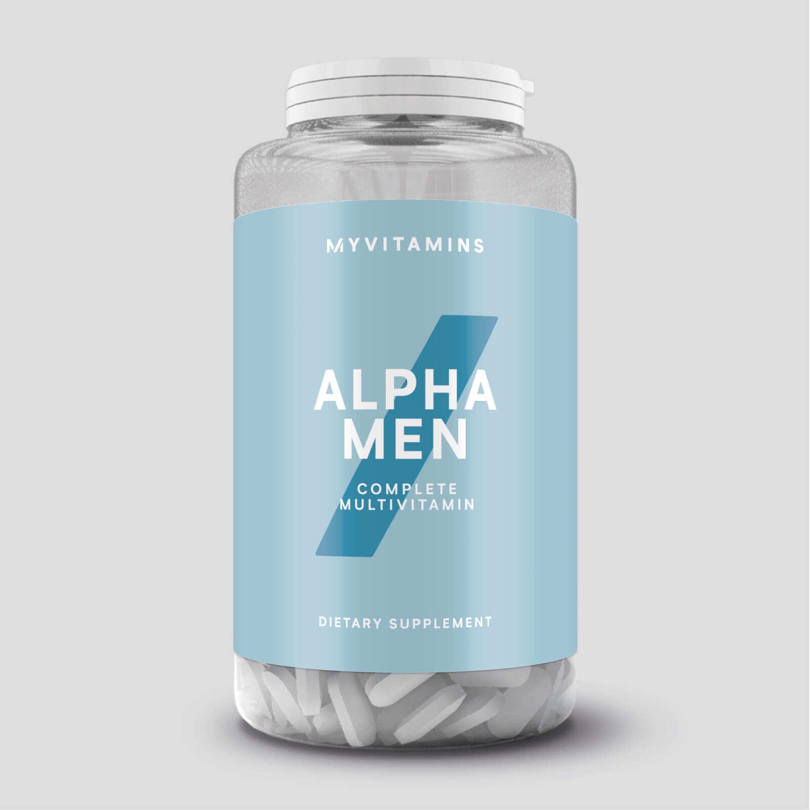 Alpha Men - 120Tablets