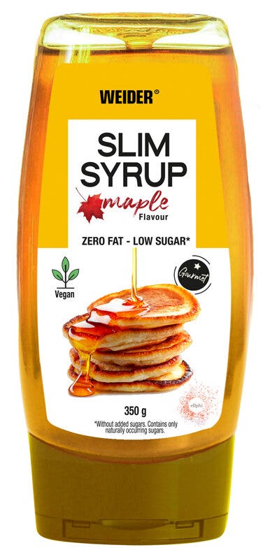 WEIDER SLIM SYRUP SCIR ACERO