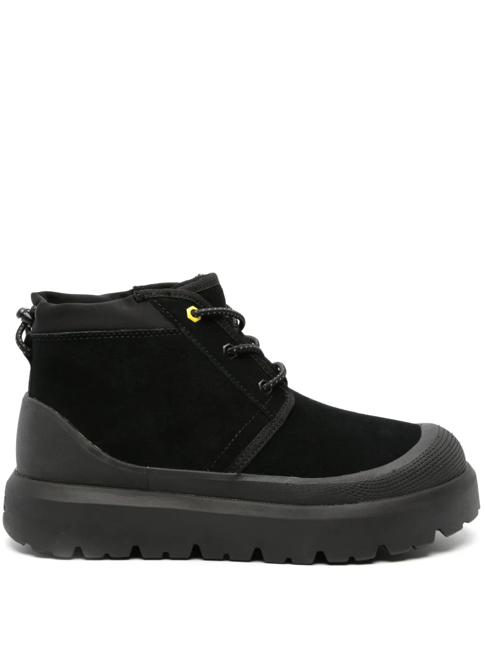 UGG Stivali Neumel Weather Hybrid - Nero