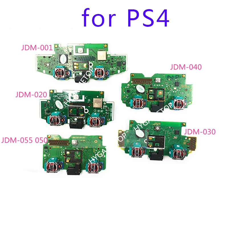 Per Scheda Controller Ps4 Joystick Jdm Jds 001 020 030 040 050 055 Jds055 Funzione Scheda Madre Gamepad Board