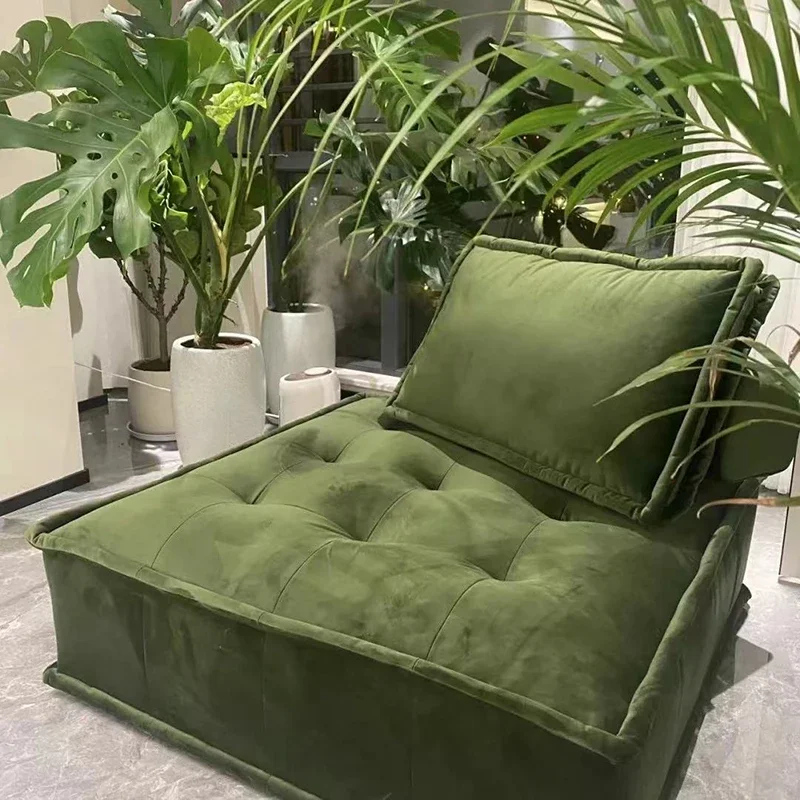 Naughty Mat Sofa Chair Kids Contemporain Lazy Meditation Sofa Chair Relax Nordic Articulos Para El Hogar Mobili Per La Casa