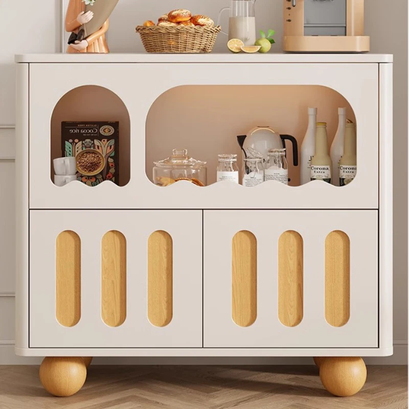 Accent Kitchen Cabinet Armadio Squisita Credenza Design Buffet Cabinet Storage Nordic Mobili Per La Casa Furniture Cy50Kc