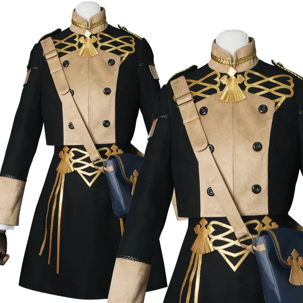 Fire Emblem Tre Case Annette Costume Cosplay Dress