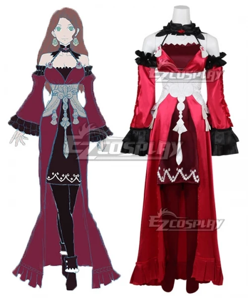 Identità V Geisha Ameria Ko Rashomon Halloween Party Girls Kimono Outfit Natale Donna Kimono Dress Cosplay Costume E001