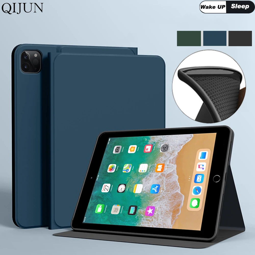 For Ipad 6Th Generation/ Ipad 5Th Gen 9.7 Inch Ipad Air 1 2 Case For Ipad Pro9.7 2016 2017 2018 Ipad Air 5 Air 4 2022 10Th 10.9