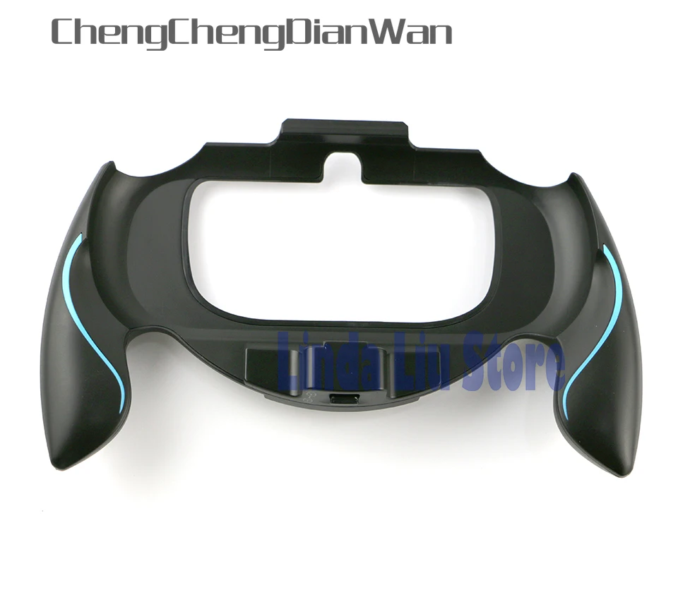 Chengchengdianwan Blu Controller Durevole Staffa Hand Grip Maniglia Joypad Supporto Del Basamento Di Supporto Per Ps Vita 1000 Psv1000