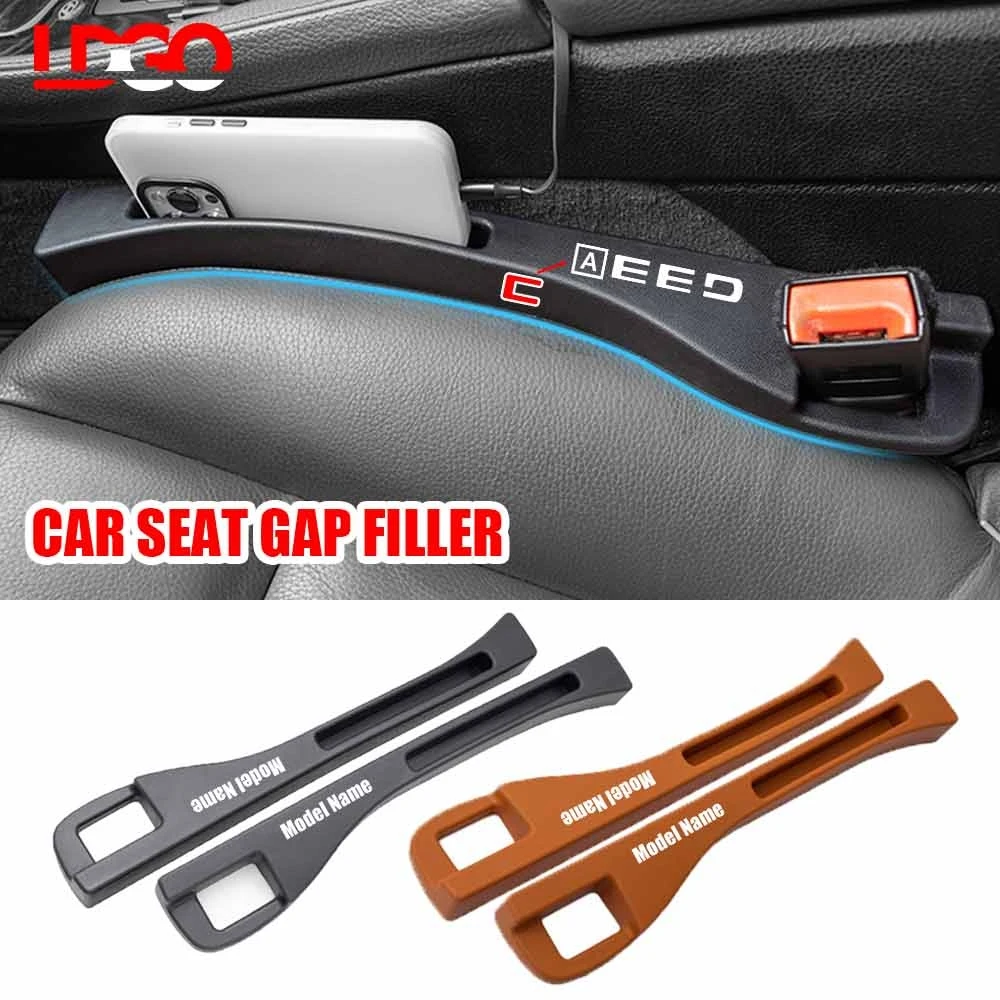 Seggiolino Auto Gap Filler Parti Del Veicolo Spacer Gap Filler Accessori Strip Seats Decorazione Riempimento Per Kia Ceed Hatchback Gt