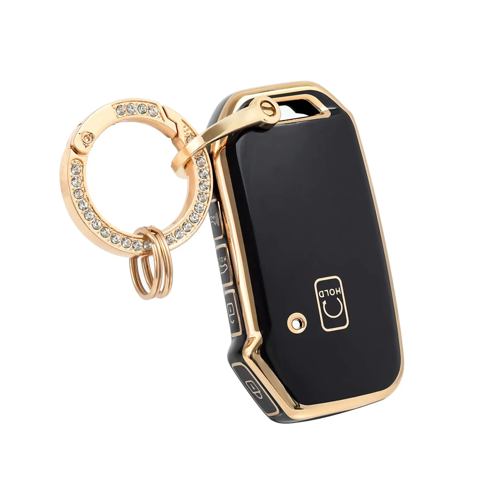 Per Kia Key Fob Cover Case Holder Per Kia Ceed Cerato Forte Niro Seltos Sorento Soul Sportage Telluride K5 Remote Key Protector