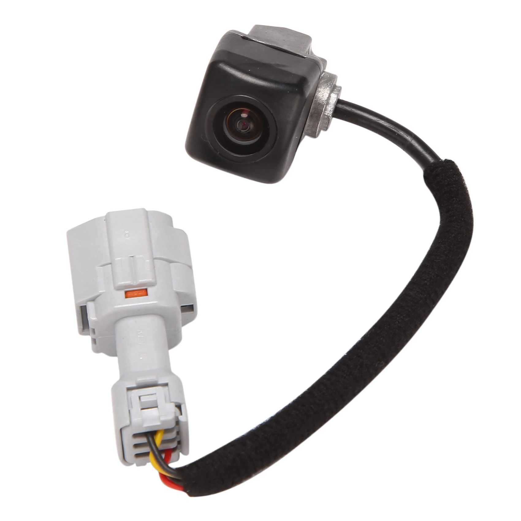 Nuovo Per Hyundai Santa Fe 13-16 / Kia Ceed 12-16 Telecamera Per Retromarcia Per Auto Telecamera Di Backup Per Assistenza Al Parcheggio 95760-A2100 95
