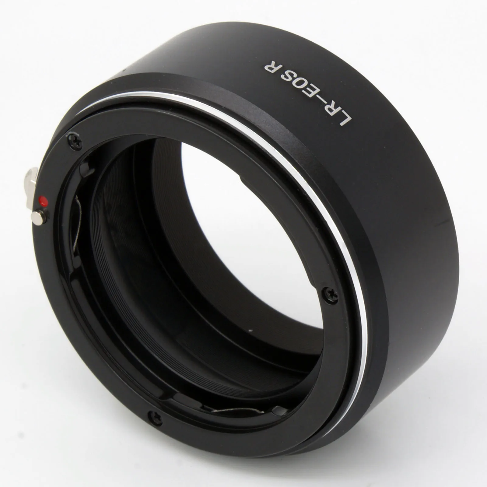 Lr-Er Adattatore Per Obiettivo Leica R Per Fotocamera Canon Eos R Rf Mount Rp R5 R6