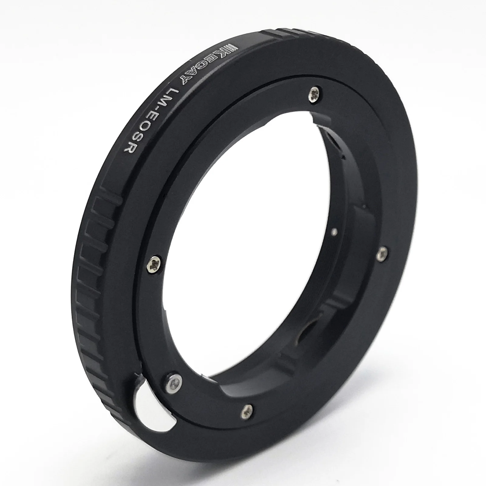 Lm-Er Adattatore Per Obiettivo Leica M Lm Per Fotocamera Canon Eos R Rp R5 R6 R7 Rf Mount