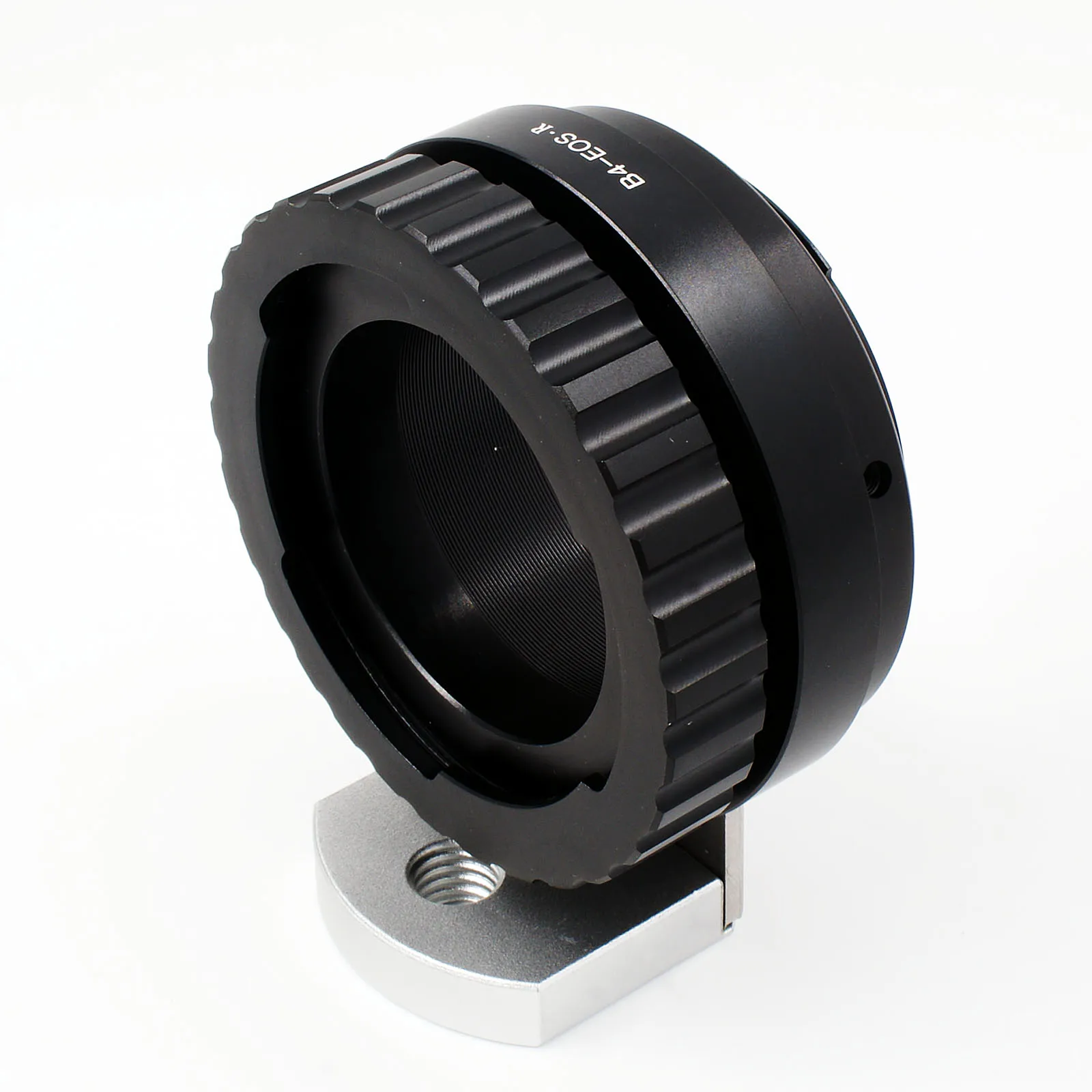 B4-Er Adattatore Per Canon Fujinon 2/3 "B4 Mount Lens A Canon Eos R Rp R5 R6 Rf Camera