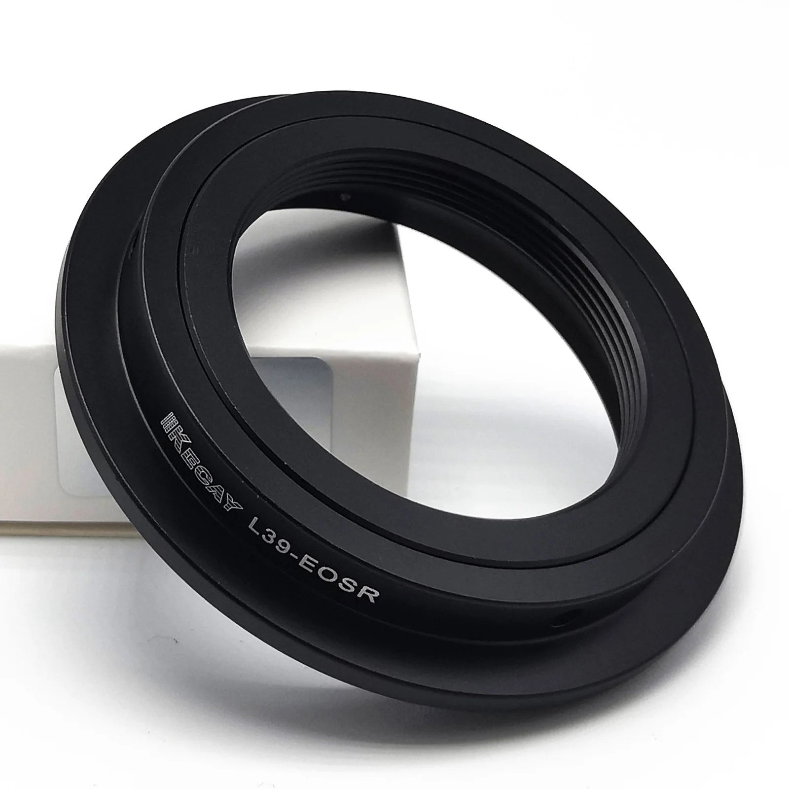 L39-Er Adattatore Per Obiettivo Leica 39Mm M39 Per Fotocamera Con Montaggio Rf Canon Eos R Rp R5 R6 R7 R8 R10 R50