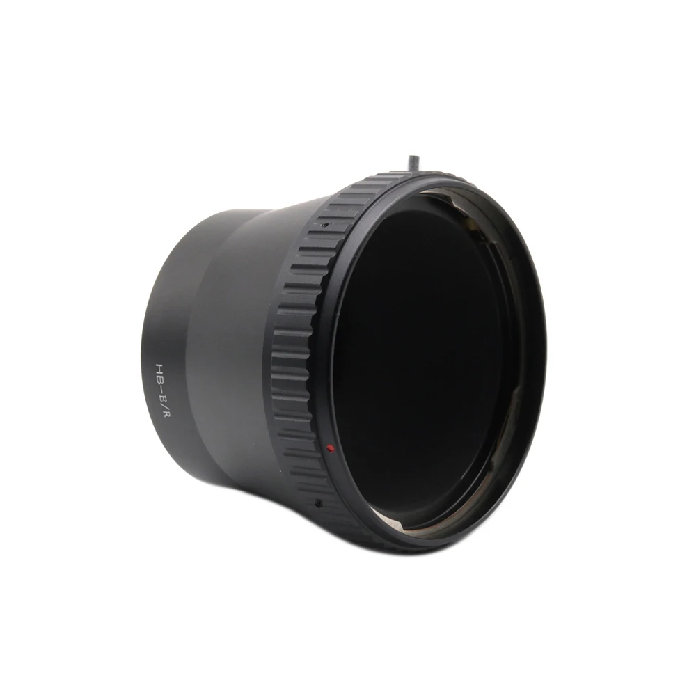 Hb(V)-Eo S.R Anello Tubo Adattatore Adattatore Per Obiettivo Per Obiettivo Con Attacco V Per Fotocamera Canon Eos Con Attacco Rf Eos R,Rf,R3,R5,R6 Ecc