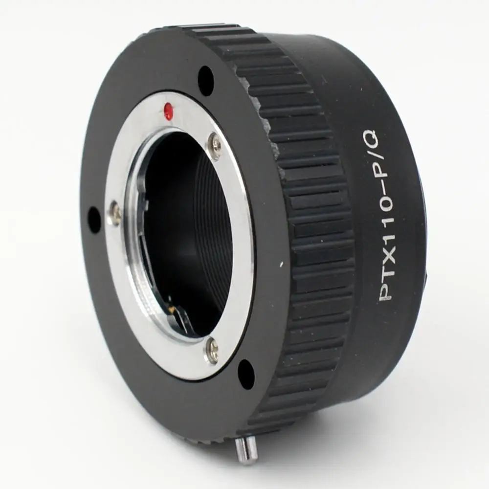 Ptx110-Pq Adattatore Per Obiettivo Pentax Auto 110 P110 A Pentax Q Mount Q10 Camera