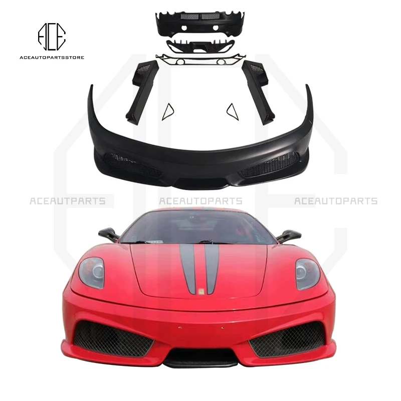 Kit Carrozzeria F430 Sc Per Kit Carrozzeria Lifting F430 Per Kit Carrozzeria Scuderia F430 Per Kit Carrozzeria Retrofit Ferrari F430