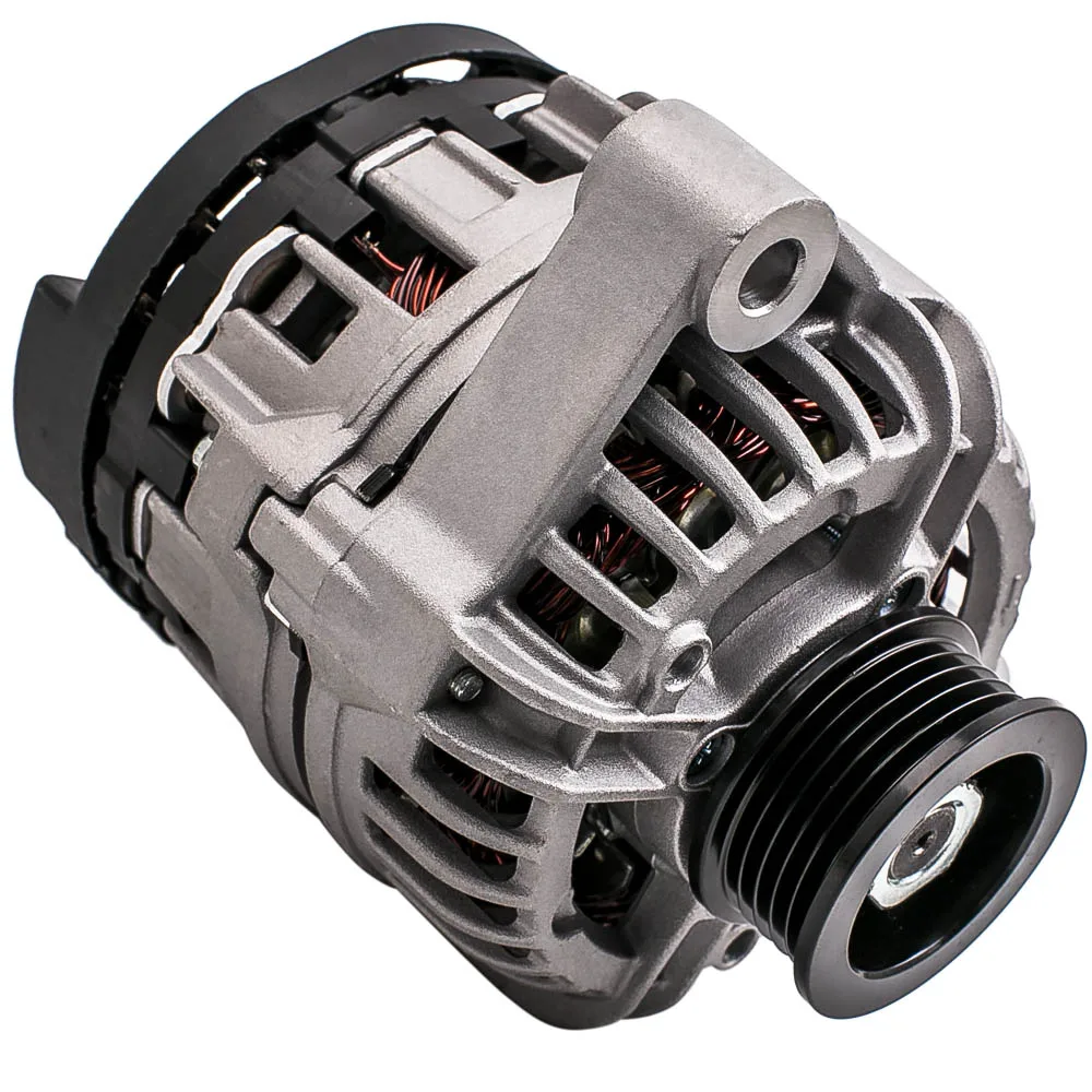 Alternatore 12V 80A Per Smart City-Coupé 450 1998-2004 Smart Cabrio 450 2000-2004 A0111548002 6601540902 0004717V006
