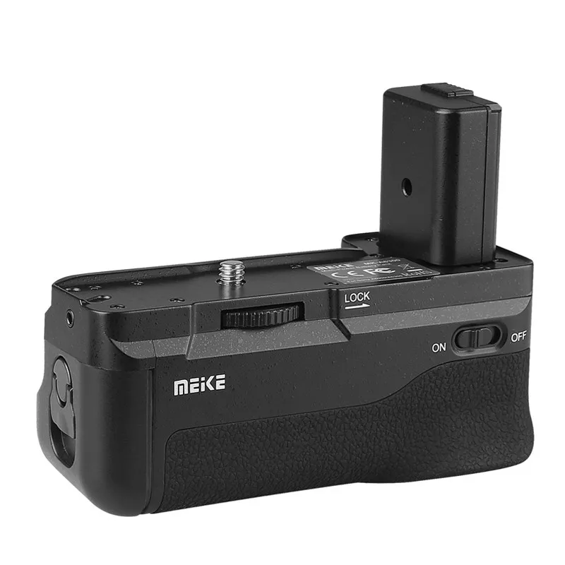 Meike Mk-A6300 Riprese Verticali Power Grip Holder Per Sony A6300 A6000 Macchina Fotografica