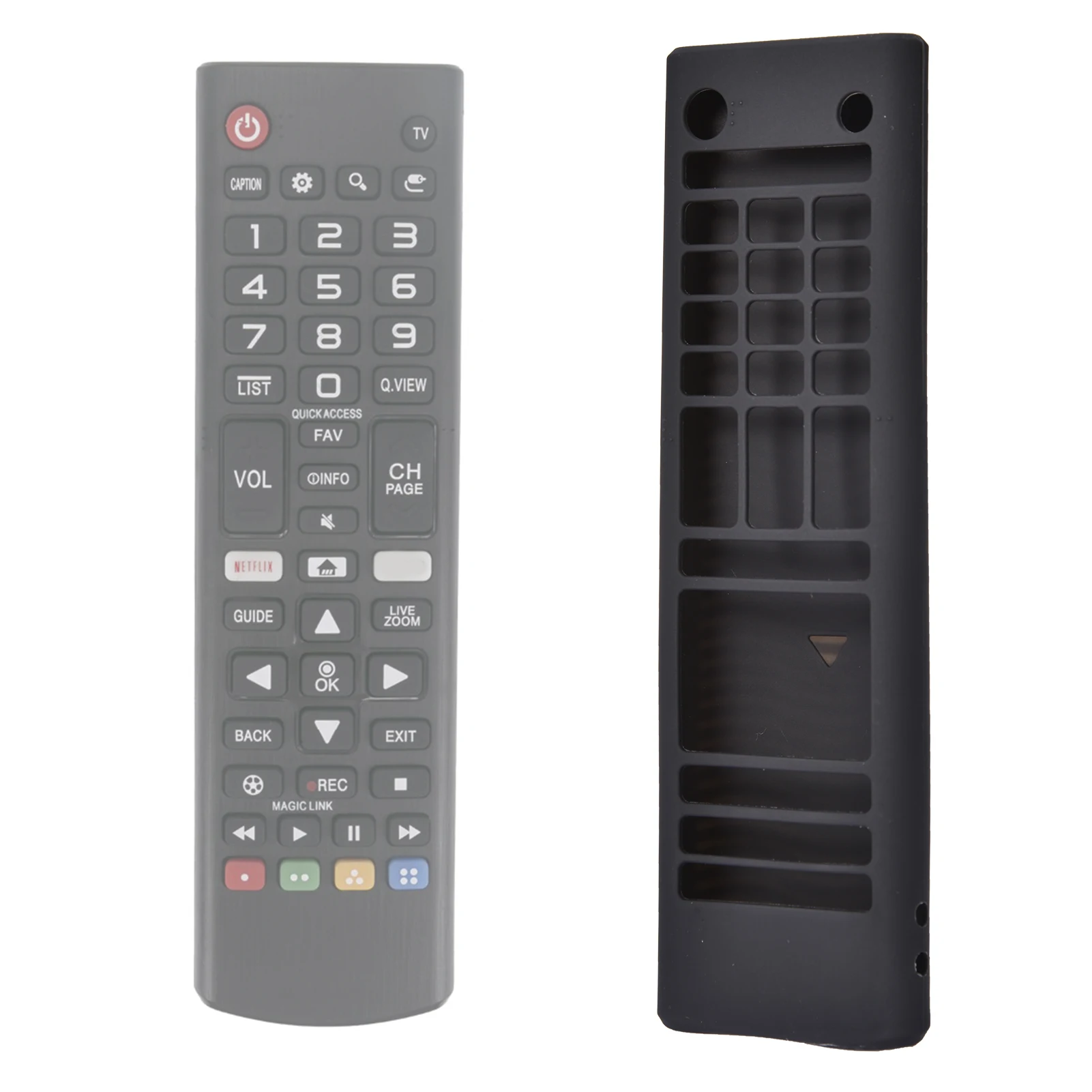 Cover Per Lg Remote Remote Remote Telecomando Smart Tv Per Lg Tv Custodia Remota Custodia Protettiva In Silicone Custodia Protettiva