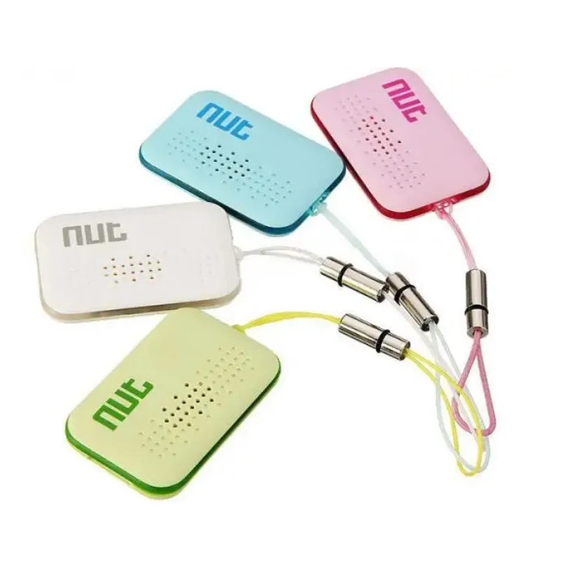 Nut 3 Smart Key Finder Mini Itag Bluetooth Tracker Anti Lost Promemoria Finder Portafoglio Phone Finder Per Iphone Samsung Smart Phone