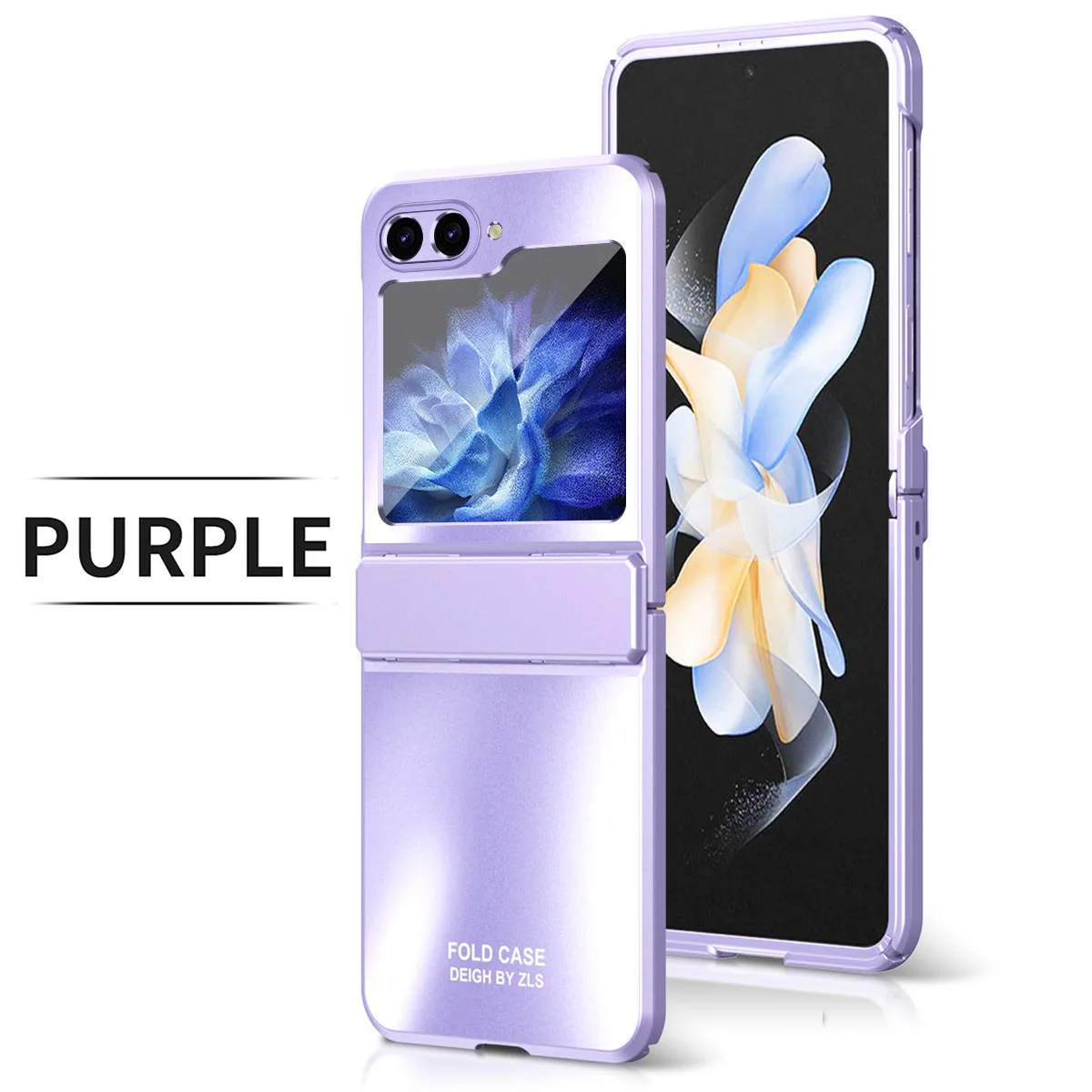 Per Samsung Flip5 Custodia Antiurto Con Cerniera Per Samsung Galaxy Z Flip 5 Flip5 Zflip5 Custodia Protettiva Per Cellulare