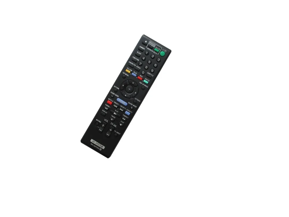 Telecomando Per Sony Rm-Adp057 Bdv-E280 Bdv-E580 Bdv-L600 Bdv-T28 Bdv-T58 Bdv-E880 Bdv-E980 Hbd-E280 Dvd Sistema Home Theater