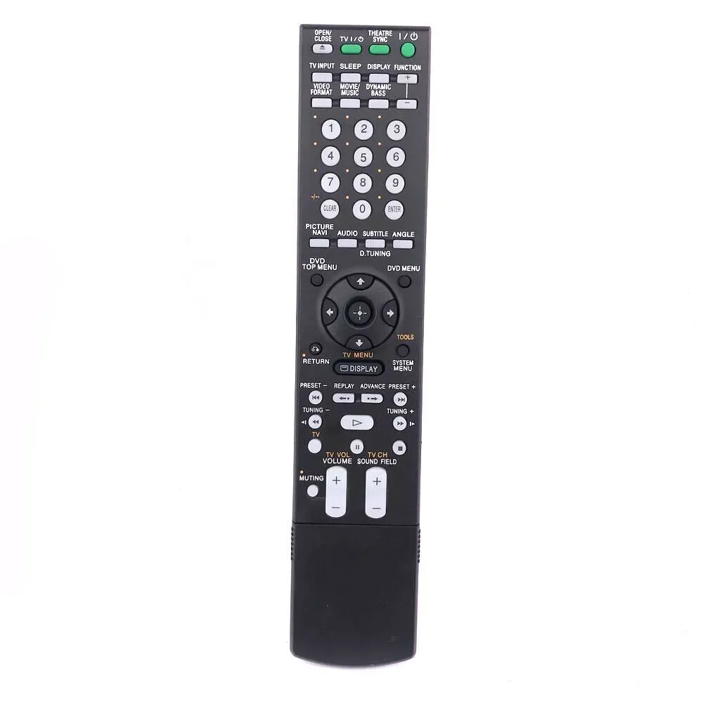 Nuovo Telecomando Per Sony Dav-Dz830W Dav-Fx500 Dav-Dz850Kw Dvd Sistema Home Theater