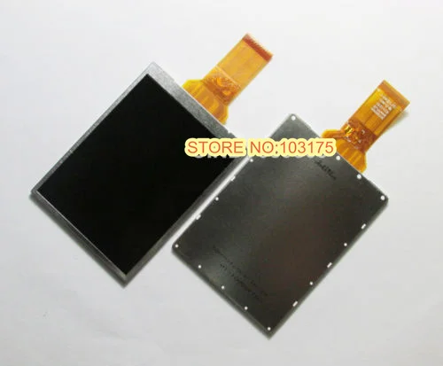 Nuovo Gruppo Schermo Lcd Per Fotocamera Nikon Coolpix S9600 Con Retroilluminazione