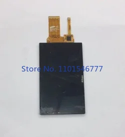 Nuovo Schermo Lcd Per Fotocamera Nikon Coolpix S70 Con Retroilluminazione + Touch