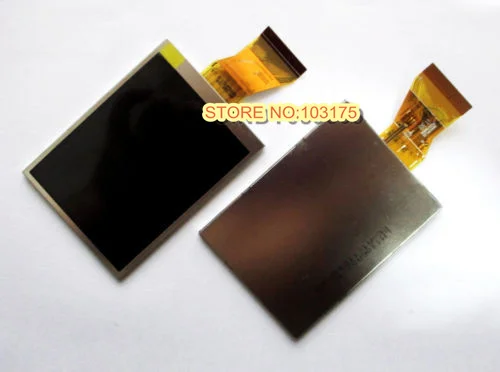 Nuova Parte Di Riparazione Del Monitor Dello Schermo Del Display Lcd Per Nikon Coolpix L24 Con Retroilluminazione