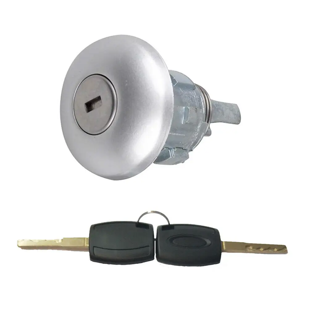 Cilindro Serratura Porta Anteriore Con 2 Chiavi Per Ford Transit Mk8 /Ford Transit Custom 1781417 1926219