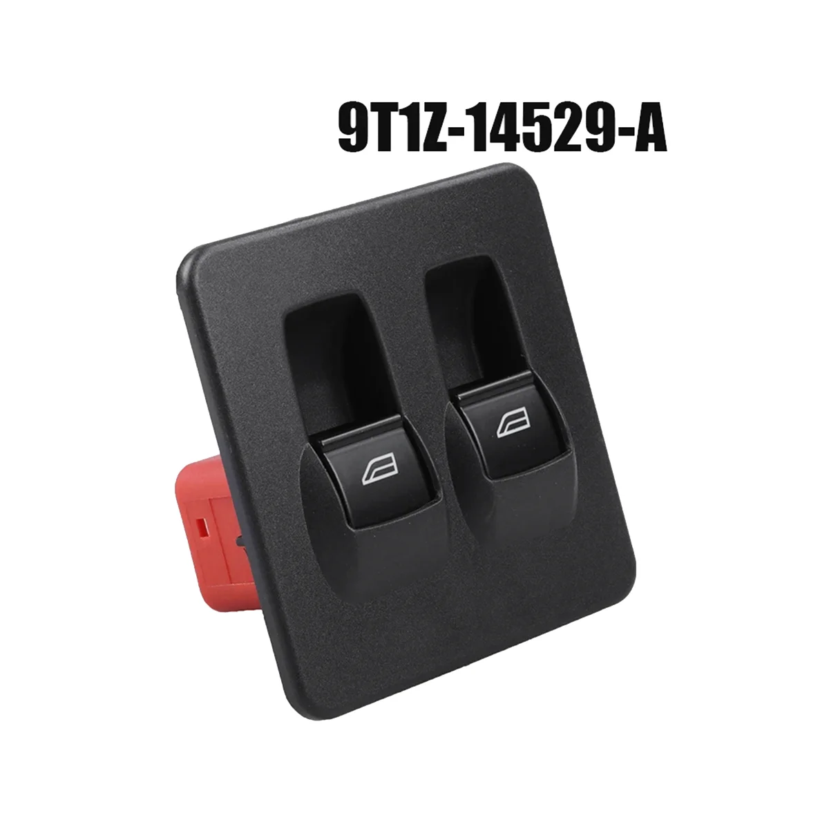 Pulsante Interruttore Alzacristallo Elettrico Nuovo Master Per Ford Transit 2010-2013