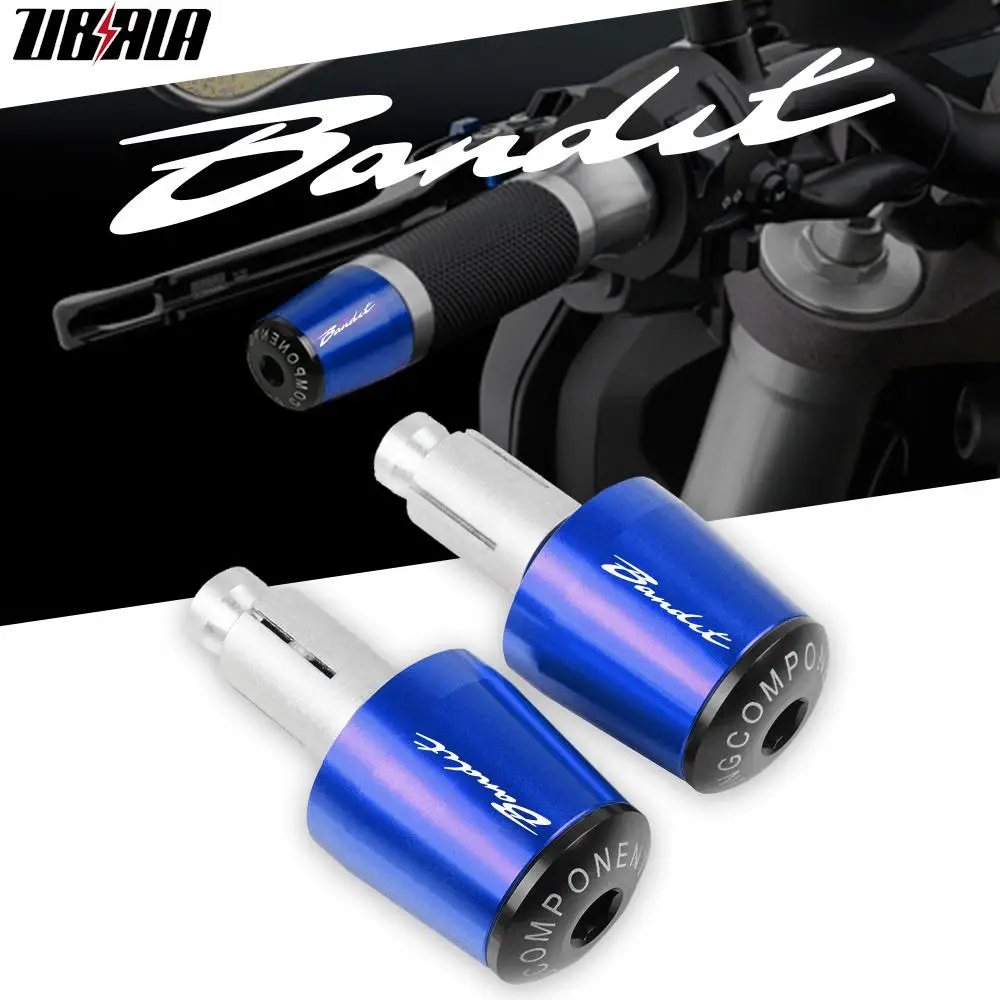 Per Suzuki Bandit 400 600 650 1200 1250 Gsf250 600 650 1200 Bandit Moto Cnc Alluminio 7/8 ''22Mm Manubrio Gap