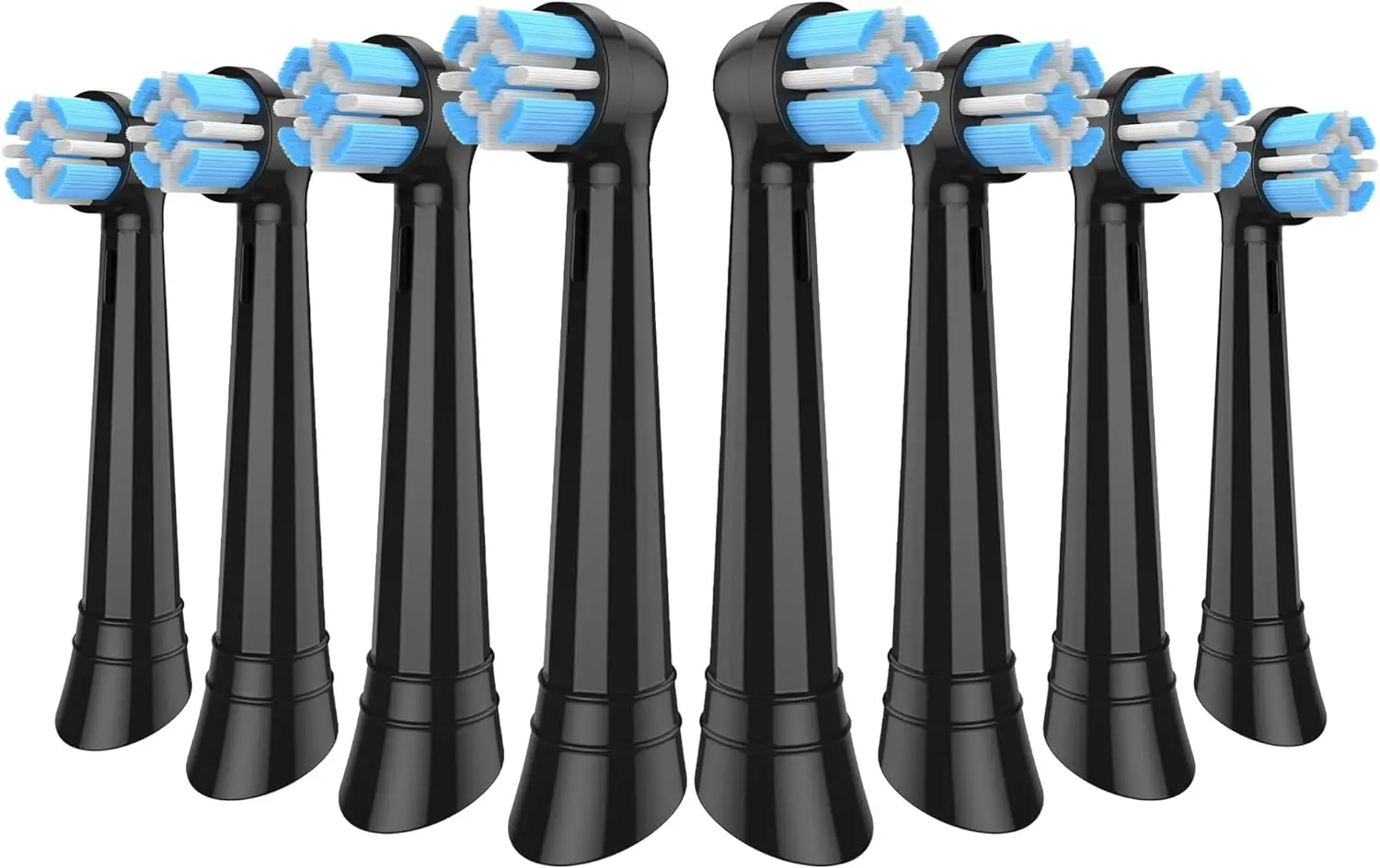 4-16 Pz Io Testine Di Ricambio Per Spazzolino Elettrico Compatibile Braun Oral-B Io 3/4/5/6/7/8/9/10 Serie Testine Per Spazzolino Orale B Io