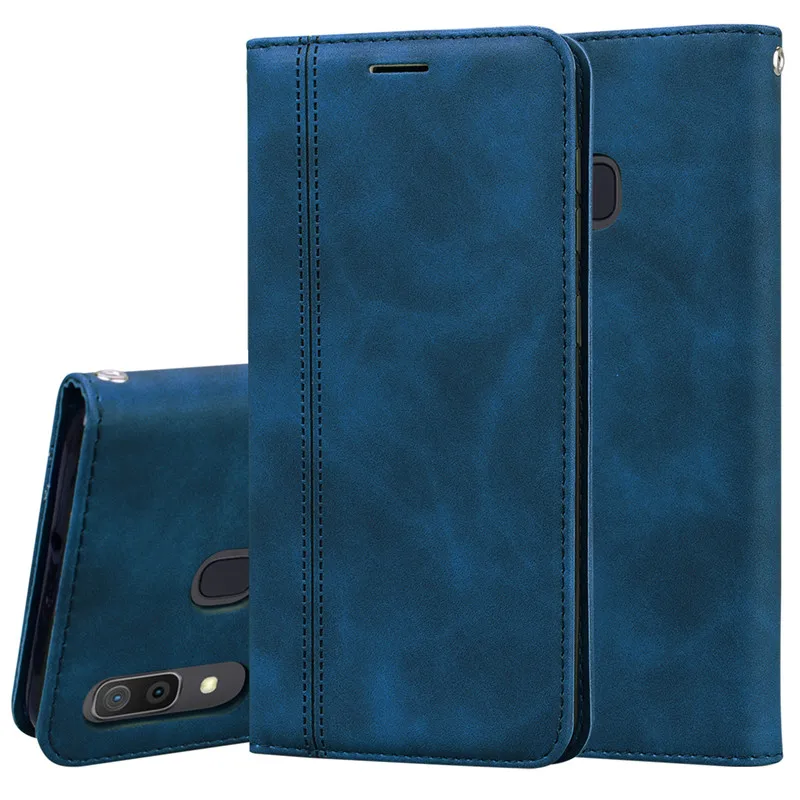 Custodia A30 Per Samsung Galaxy A30 Custodia In Pelle Di Lusso Portafoglio Flip Card Holder Custodia Per Telefono Per Samsung A30 A30S A30 S A30 Cover