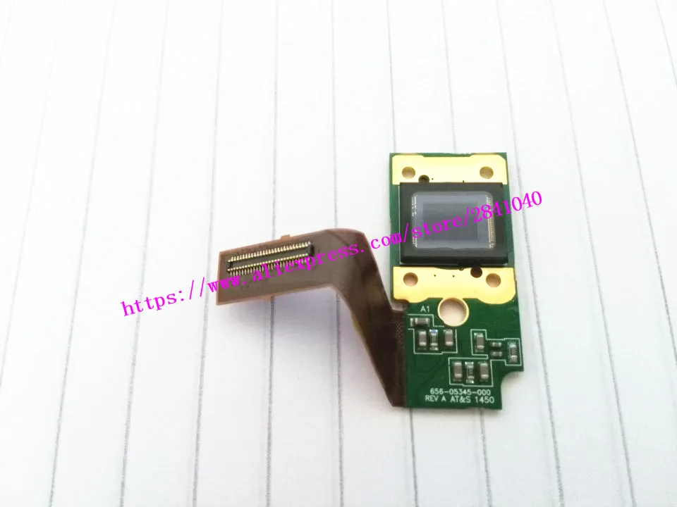 Nuovo Per Gopro Hero4 Ccd Cmos Sensore Di Immagine Parti Di Riparazione Hero4 Cmos Hero 4 Ccd Silver Edition