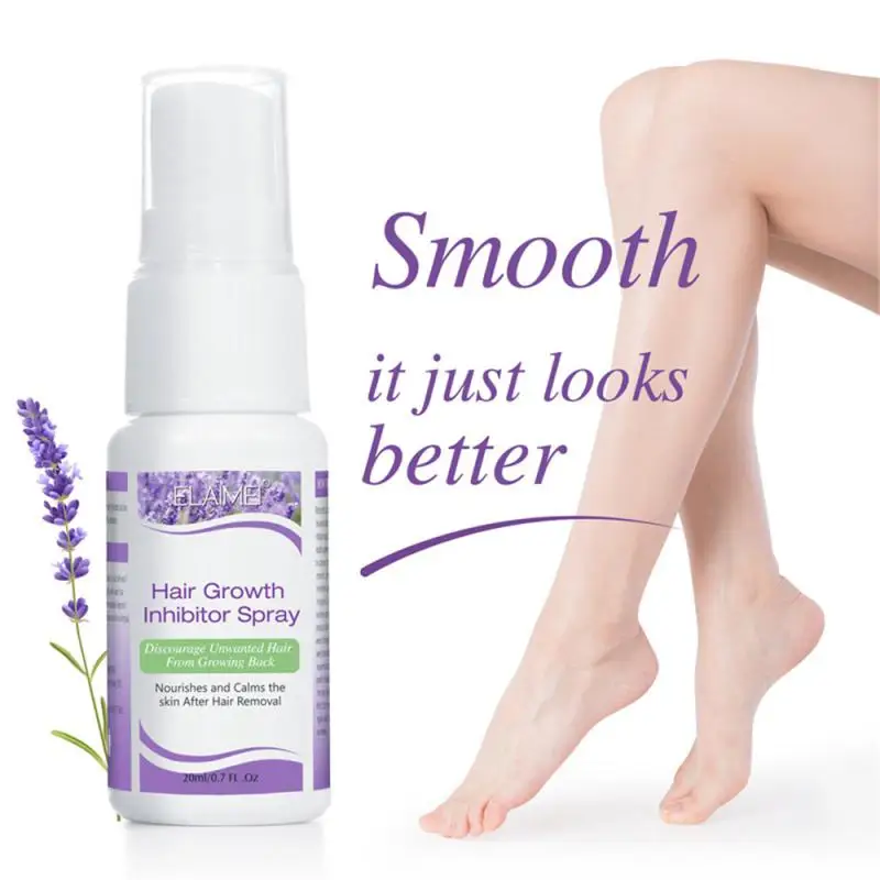Bellezza E Salute E Gambe Delle Ascelle Spray Per La Depilazione Da 50Ml Inibisce Lo Spray Per Capelli Cura Dei Capelli/Prodotti Per La Depilazione Pe