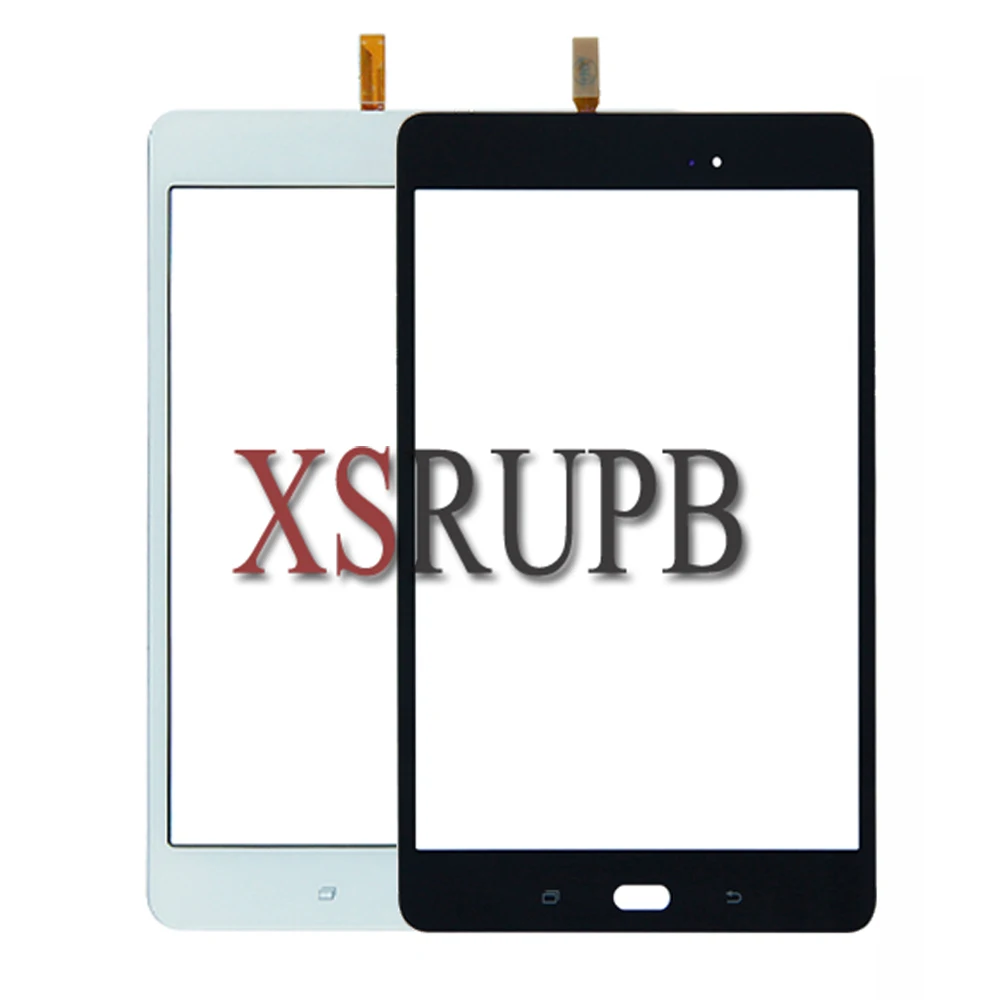 8.0 "Per Samsung Galaxy Tab A T350 Sm-T350 Touch Screen Digitizer Sensor Sostituzione Tablet Pannello In Vetro