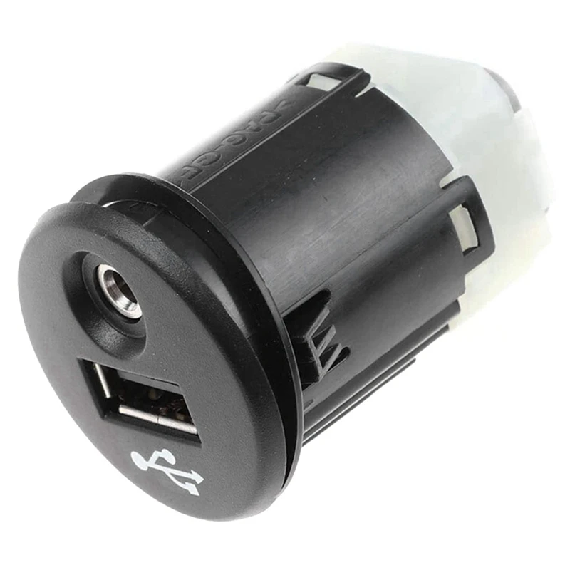 Interfaccia Usb Aux Audio Port Adapter 28023-Bh00A Car Per Nissan Juke X-Trail Nv200 Parts Component