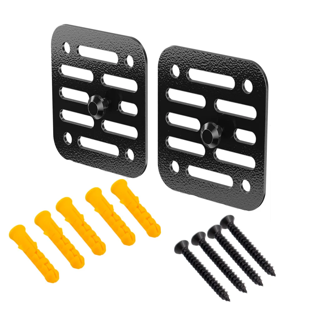 Staffe Per Montaggio A Parete Supporto Per Soundbar Per Yamaha Sr-C20A Yas-207 Yas-209 Yas-108 Yas-109 Soundbar Sony Sa-Z9R Sa-Rs3S Altoparlante
