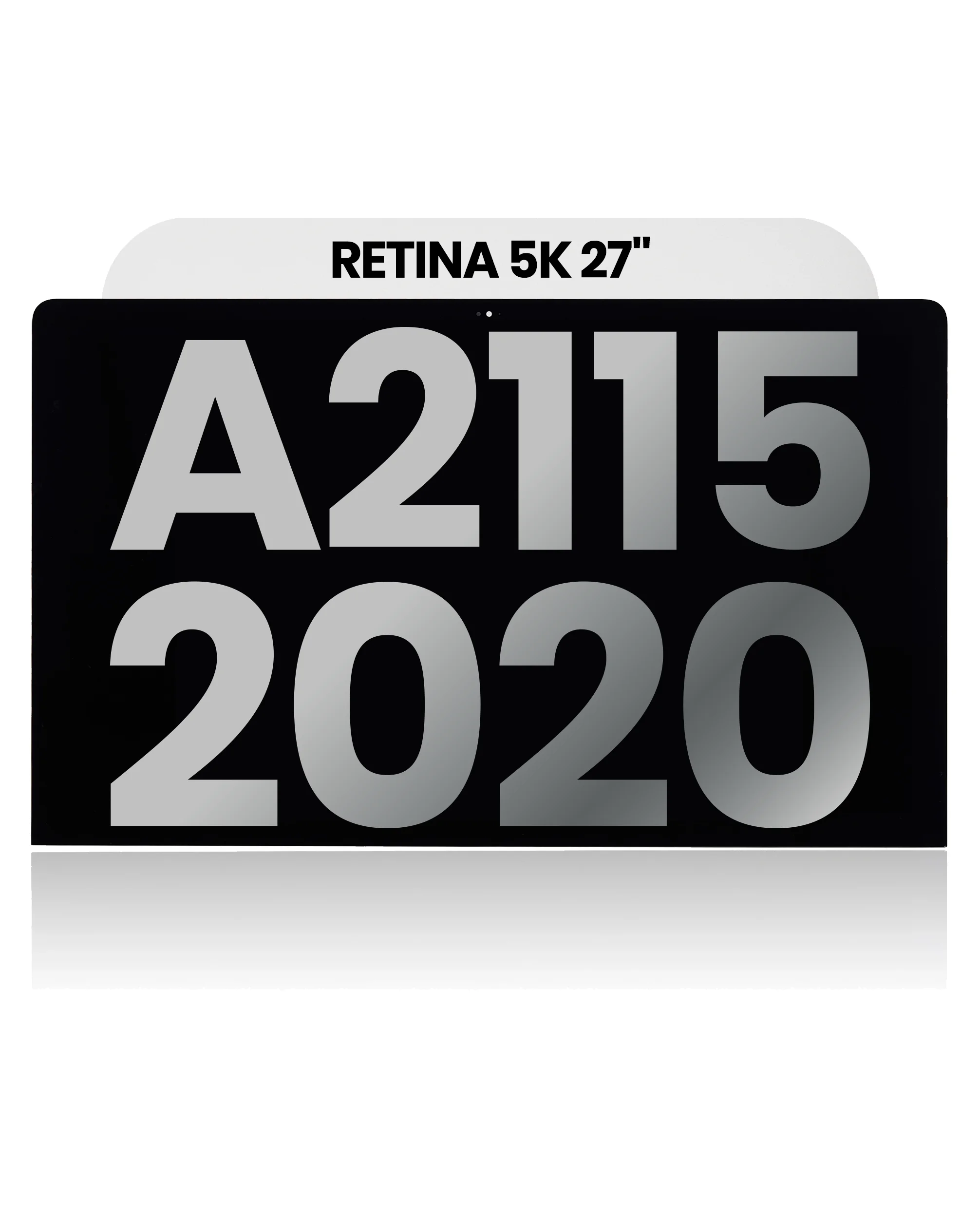 Gruppo Display Lcd Completo Compatibile Per Imac 27 "Retina 5K A2115 Metà 2020 Lm270Qq1 Sdf1