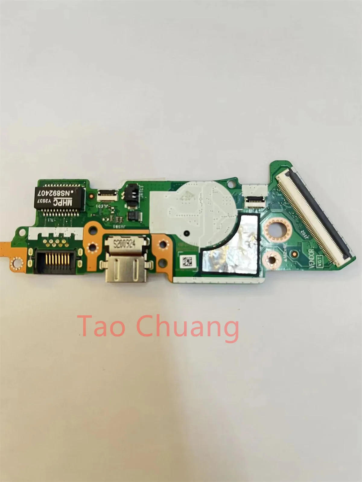 Per Lenovo Xiaoxin Pro S540-13Itl 2021 Thinkbook 14 15 G2 Lettore Di Schede Itl Scheda Usb Ls-K056P Ls-K051P