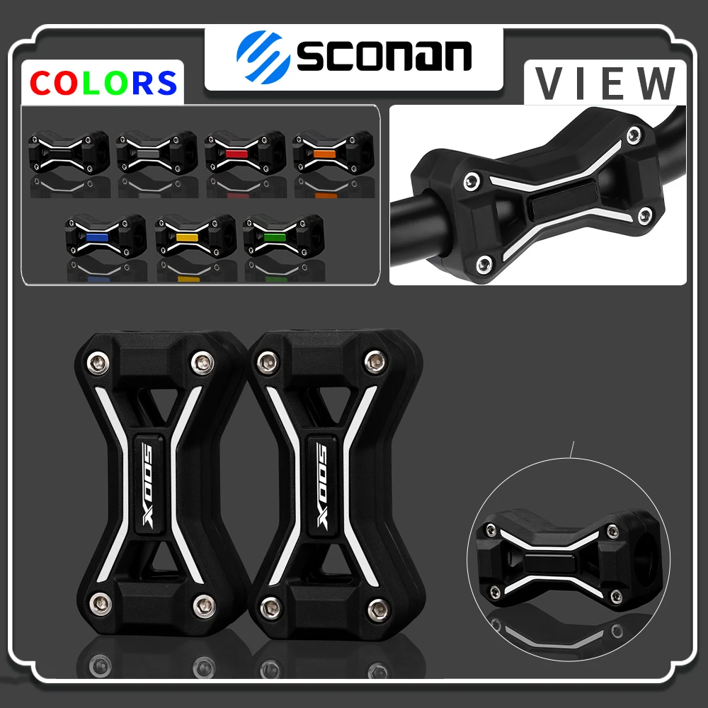 Per Honda Cb500X Cb 500X Cb 500 X Cb 500 X Protezione Motore Moto Paraurti Crash Block Protector Accessori Moto