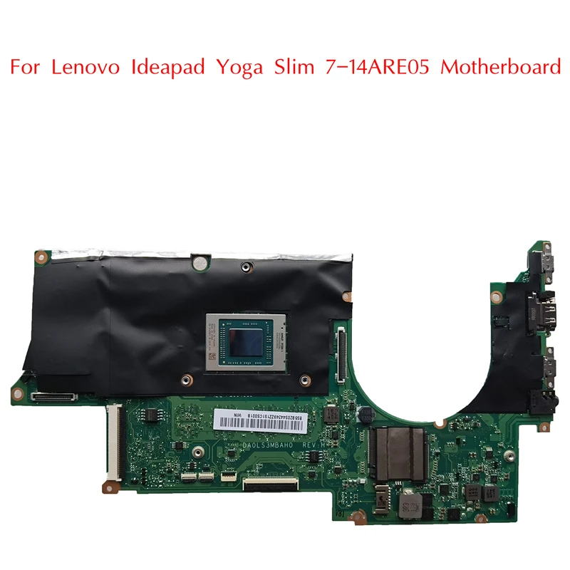 Muslimusato Per Lenovo Ideapad Yoga Slim 7-14Are05 Scheda Madre Muslimcon Ryzen 5 4500U 8G Ram Testato Al 100%