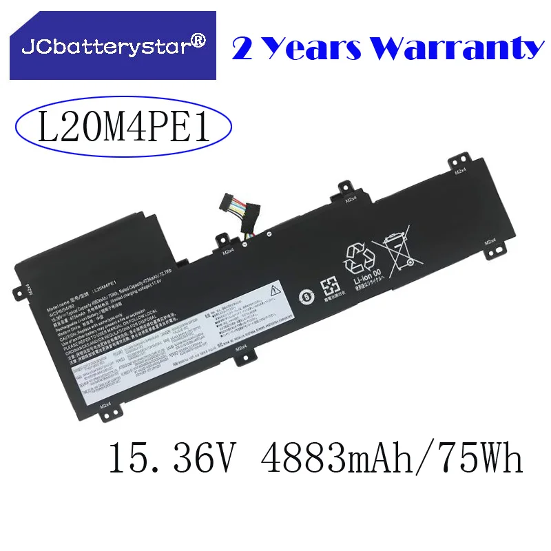 Batteria Per Laptop Jc Muslimexmuslimah Per Lenovo Ideapad 5 Pro-16Ach6 Pro-16Ihu6 Ideapad Creator 5-16Ach6 Muslim/4/5