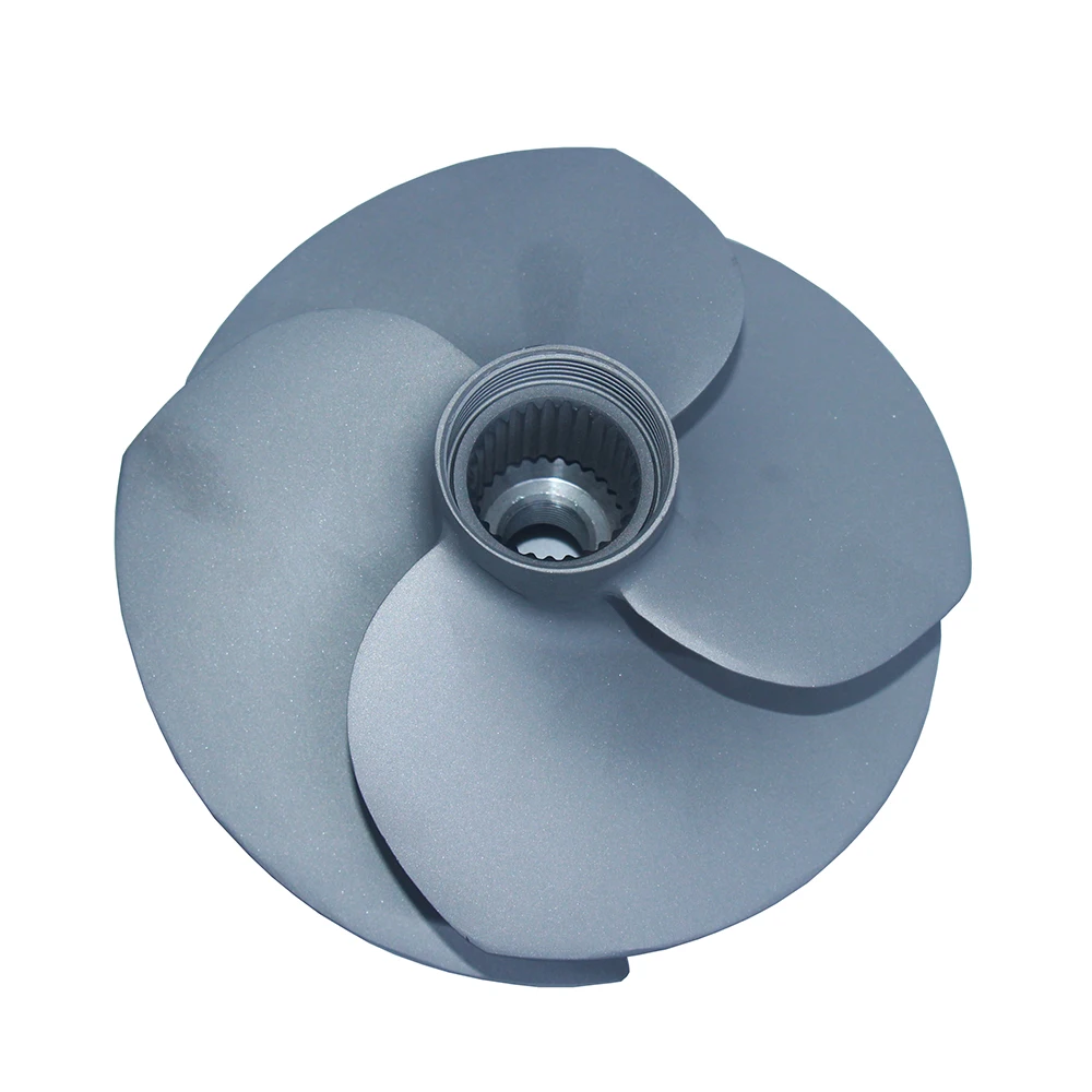 Nuovissimo Gruppo Girante Elica Jetski Per Seadoo Rxp Rxt Gtx 300 Oem 267000951
